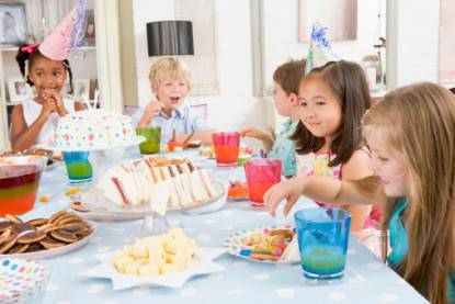 festa di compleanno perfetta