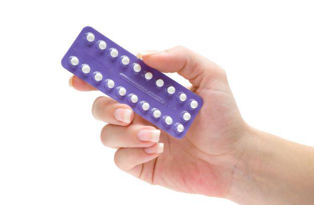 Pillola-contraccettiva