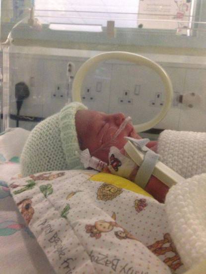 gravidanza a sorpresa