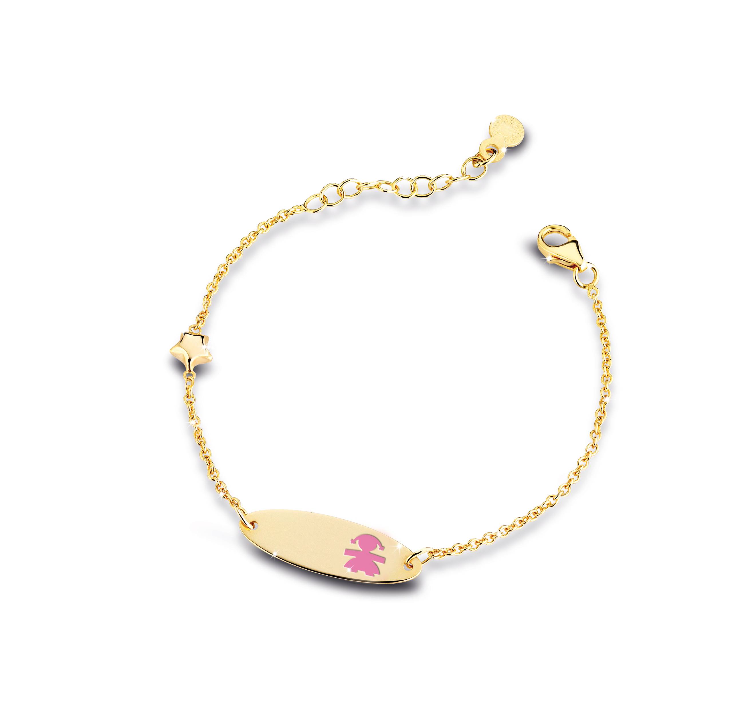 braccialetto per bimba leBebé PrimeGioie