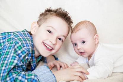 Tuo fratello maggiore è più intelligente?E' colpa dei genitori!