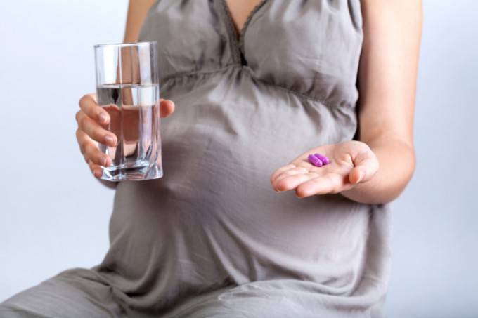 vitamine in gravidanza