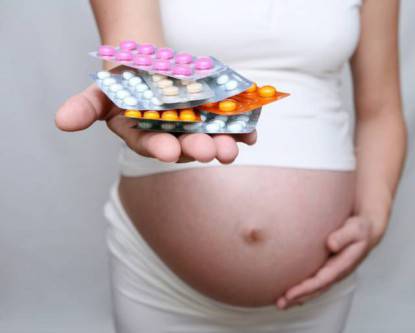 Paracetamolo in gravidanza