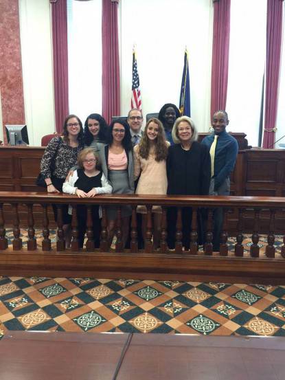 famiglia in tribunale