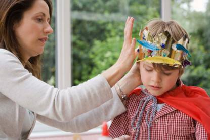 mamma iperprotettiva