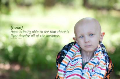 bambino malato diventa famoso