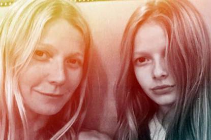 Gwyneth-Paltrow-posts-selfie-with-daughter-Apple