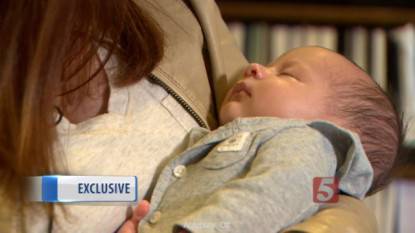 neonato operato per sbaglio