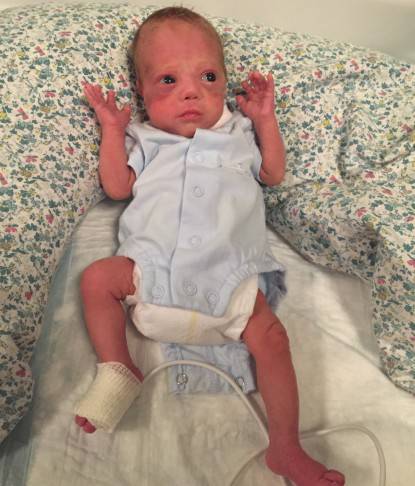 sebastian 26 settimane 2 dettaglio