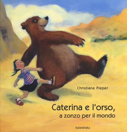 Caterina e l'orso