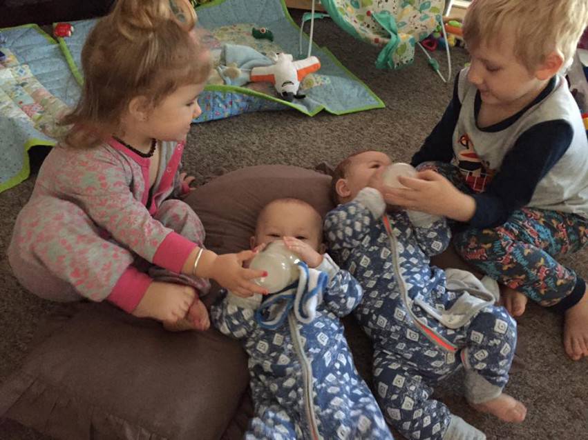 mamma multitasking 10 (Laura Durston)