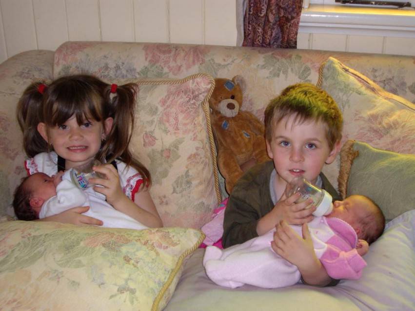 mamma multitasking 16 (danielle gransden)