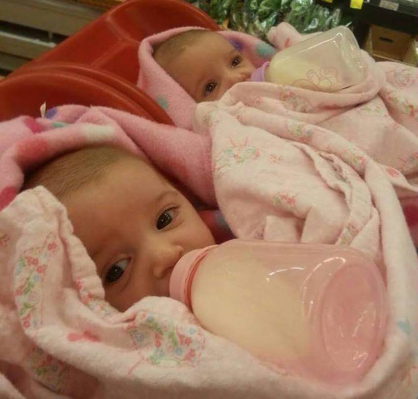 mamma multitasking 6 (Rose Leigh)