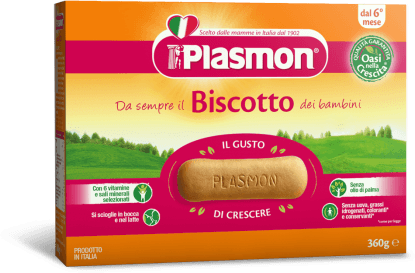 nuovo biscotto plasmon