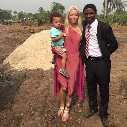 anja con david e david jr 2