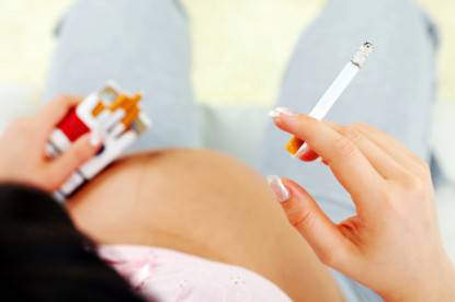fumo e gravidanza