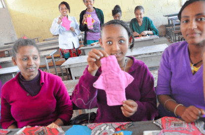 Giornata Mondiale dell'Igiene Mestruale