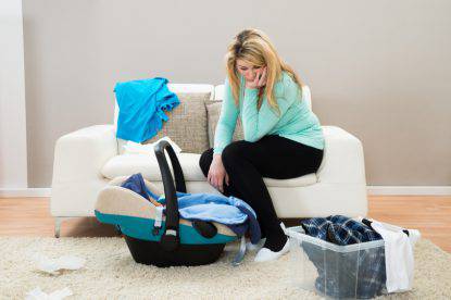 petizione per uno stipendio alle mamme