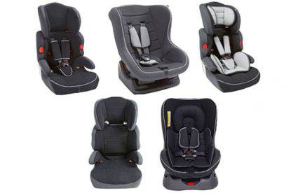 seggiolini pericolosi