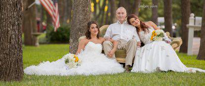 nozze per papà malato