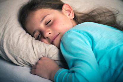 sonno dei bambini