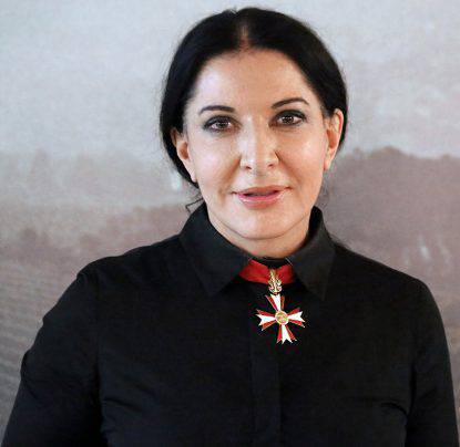 marina abramovic