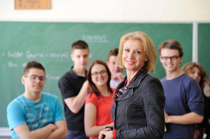 Giovani e educazione casa e scuola 