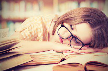 Adolescenti e sonno un problema per la concentrazione 