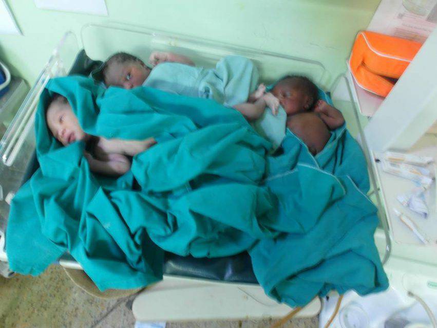 maternità congestionata