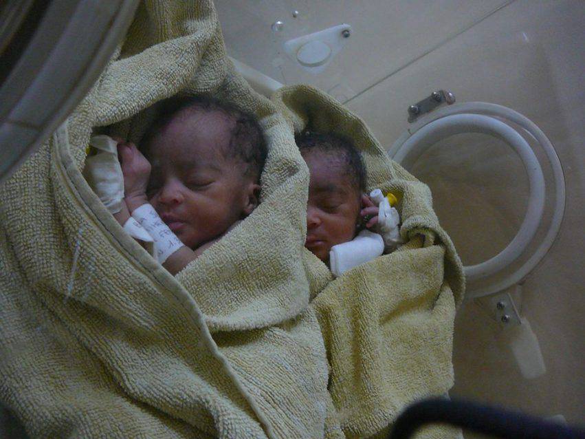 gesù bambino di chariia