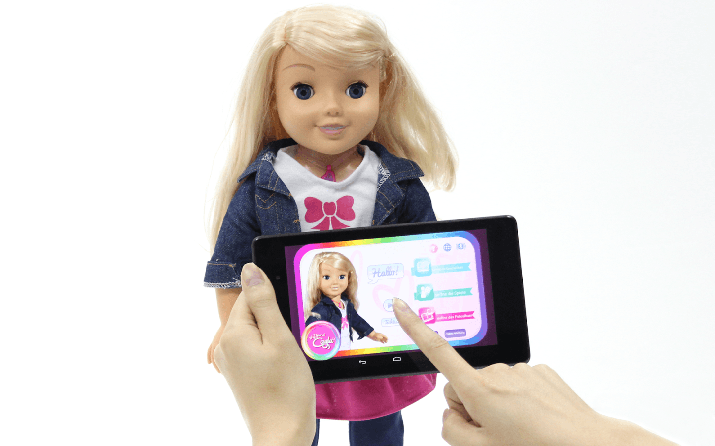 giocattoli intelligenti vi spiano 