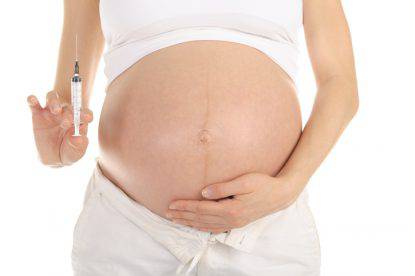 vaccinarsi in gravidanza sicuro