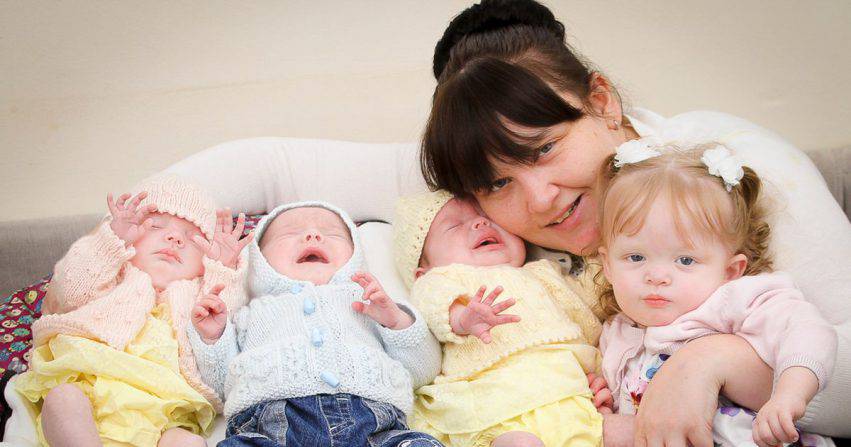 tripletta di gemelli