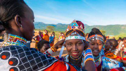festa della donna amref