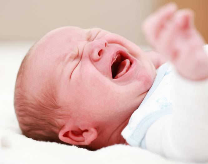 neonati sono più sensibili