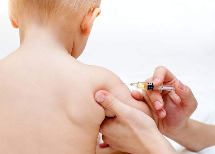 danni da vaccini
