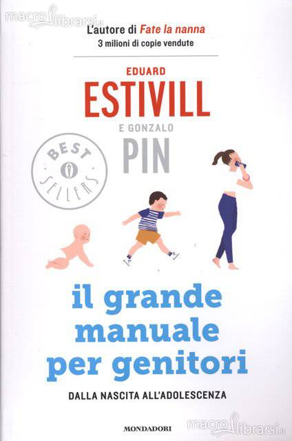 Il grande manuale per genitori