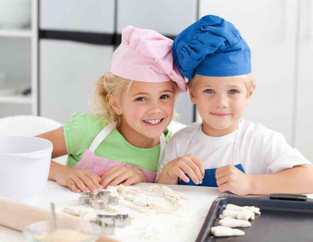Come fare la pasta di sale con i bambini le istruzioni passo passo VIDEO