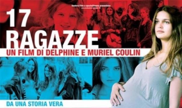 Locandina del film "17 ragazze"!