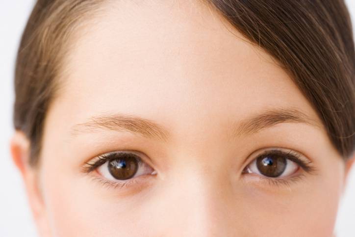occhi di ragazza