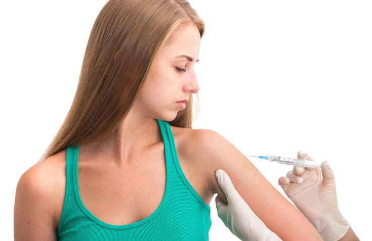 donna vaccinazione