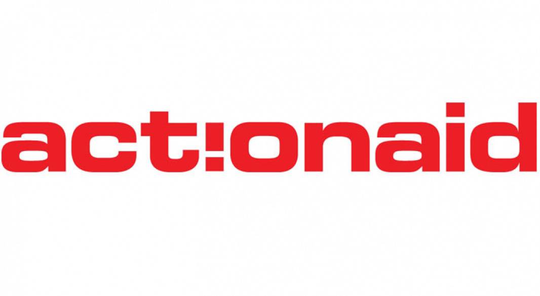 Actionaid logo