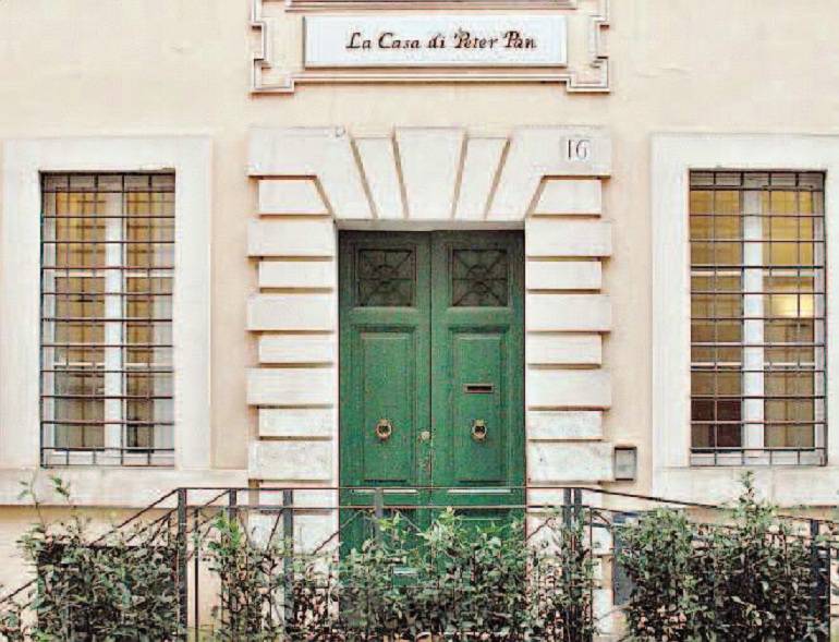 La Casa di Peter Pan
