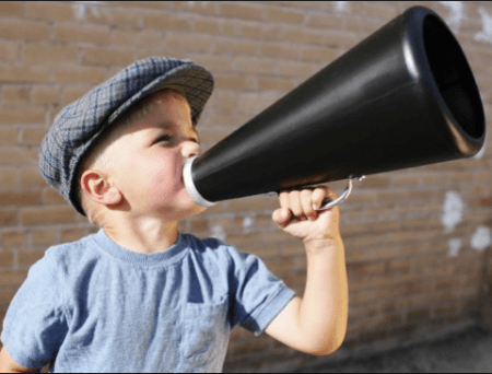 Il linguaggio dei bambini