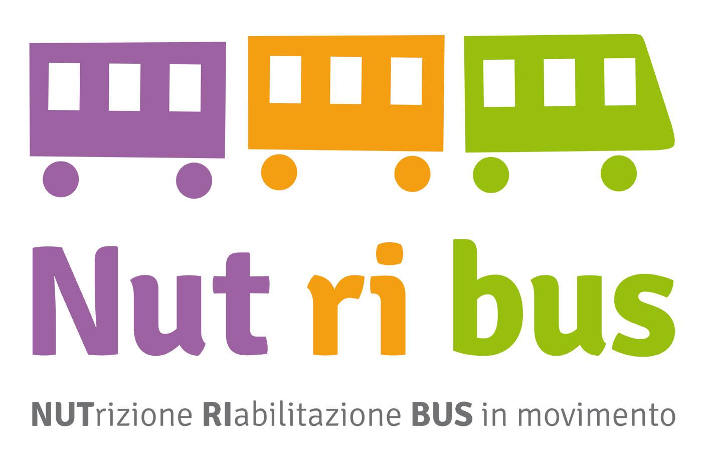 NUTRIBUS Nutrizione Riabilitazione Bus in movimento