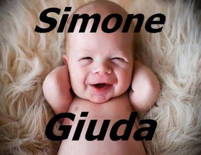 santi simone e giuda