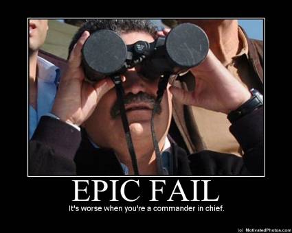 epic fail