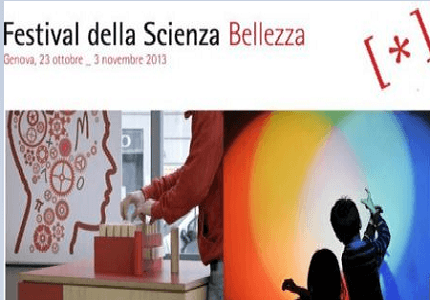 festival della scienza 2013