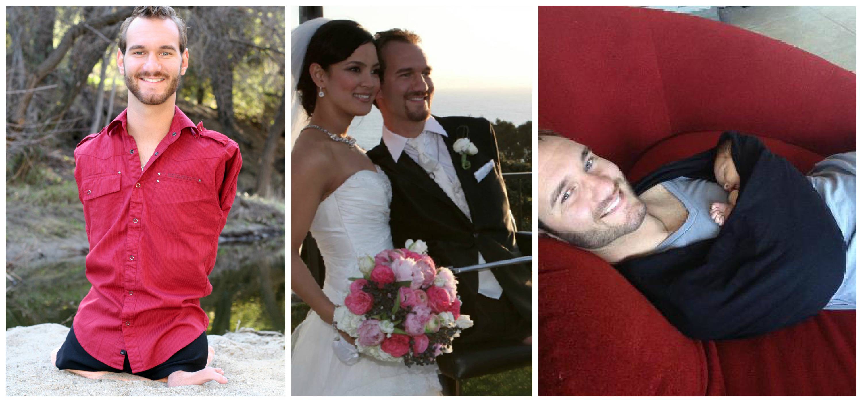 nick vujicic