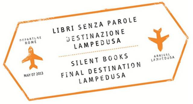 logo libri senza parole